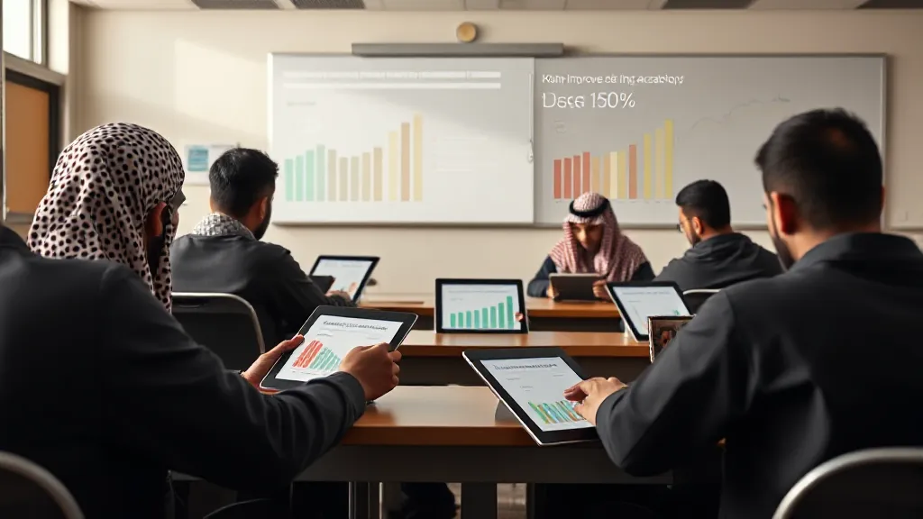 مسارات تعليمية ذكية في LearnFlow للتعلم التكيفي.