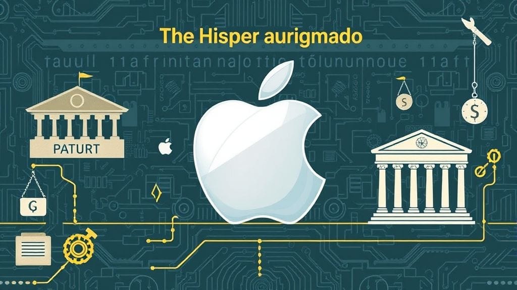 تاريخ النزاع القانوني بين أبل وماسيمو حول أبل ووتش