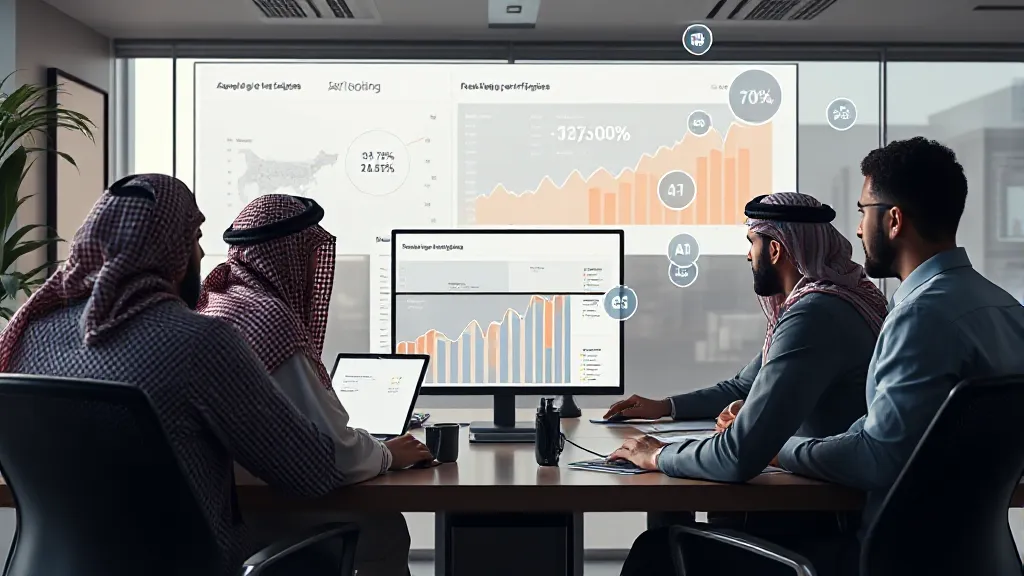 تحليل أداء إعلاني بذكاء اصطناعي من AdGenius X.