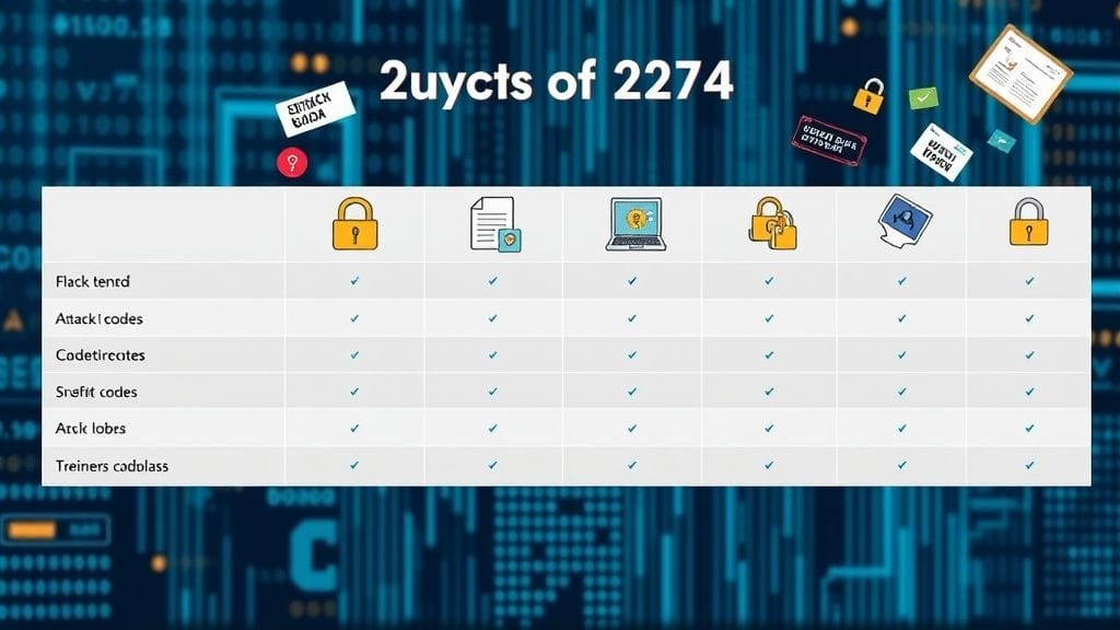 مقارنة أنواع الـ2FA وأساليب التجاوز في 2025