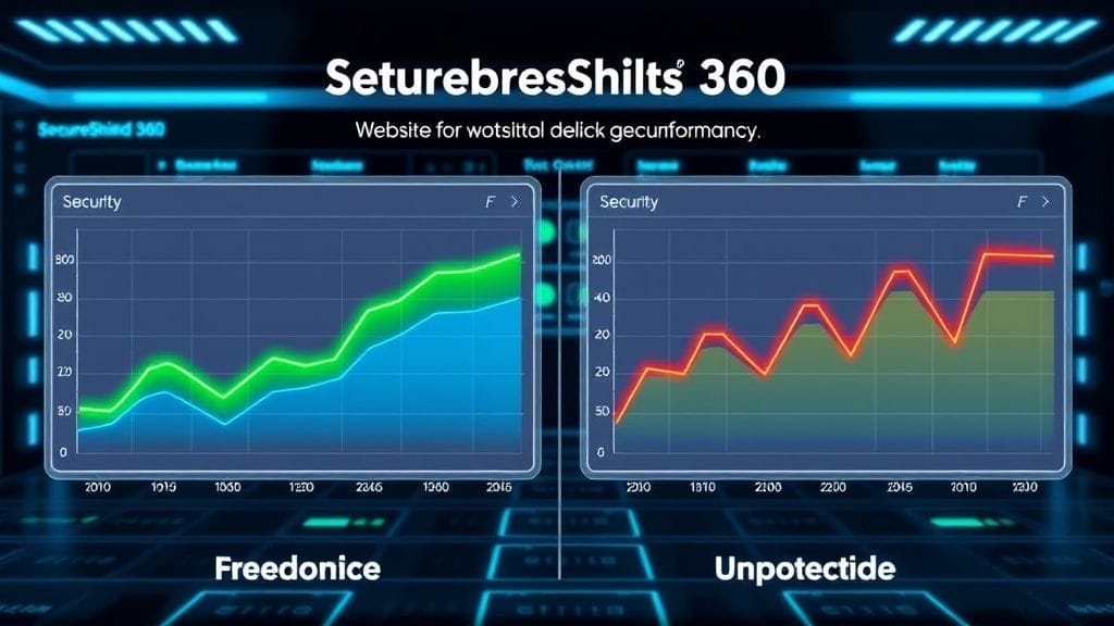 مقارنة أداء SecureShield 360 مع إضافات الأمان الأخرى