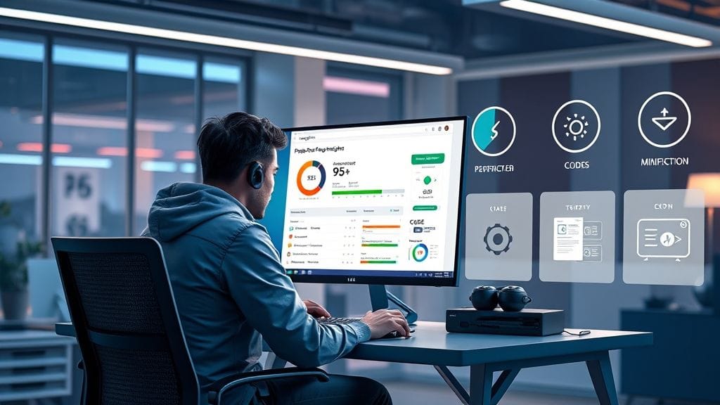 تحسين أداء موقع ووردبريس باستخدام SpeedBlitz Optimizer