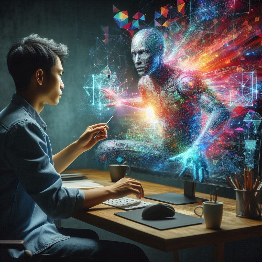 توليد موسيقى بالذكاء الاصطناعي باستخدام GenCreative 2.0.