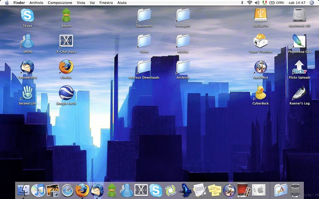 عمل Apple Intelligence في macOS 26
