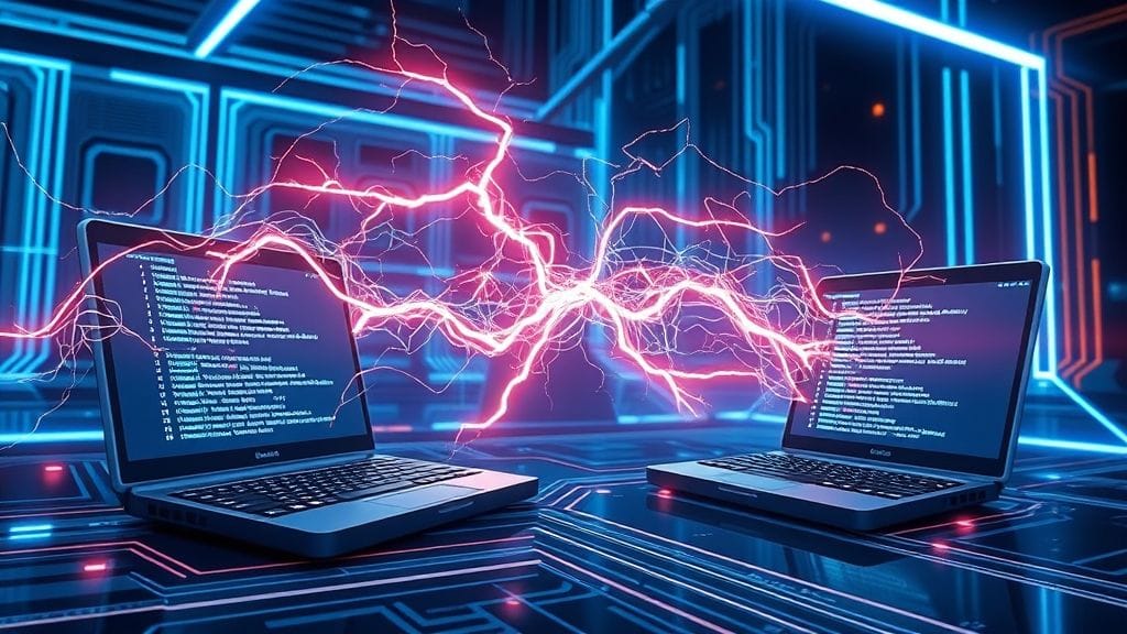 تكامل WebAssembly مع JavaScript للأداء العالي