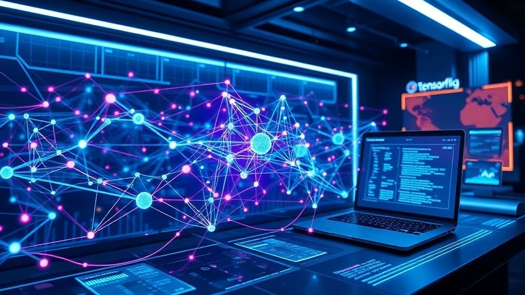 الذكاء الاصطناعي في JavaScript عبر TensorFlow.js
