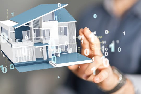 مشروع معماري خطوة بخطوة في AutoCAD 2025.