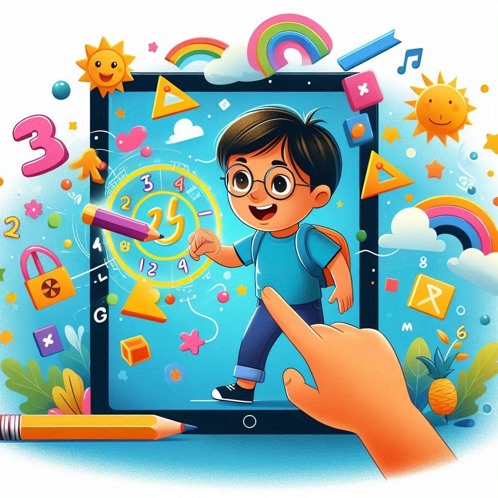 تعلم اللغات بتطبيق Duolingo للأطفال مدعوم بالAI.