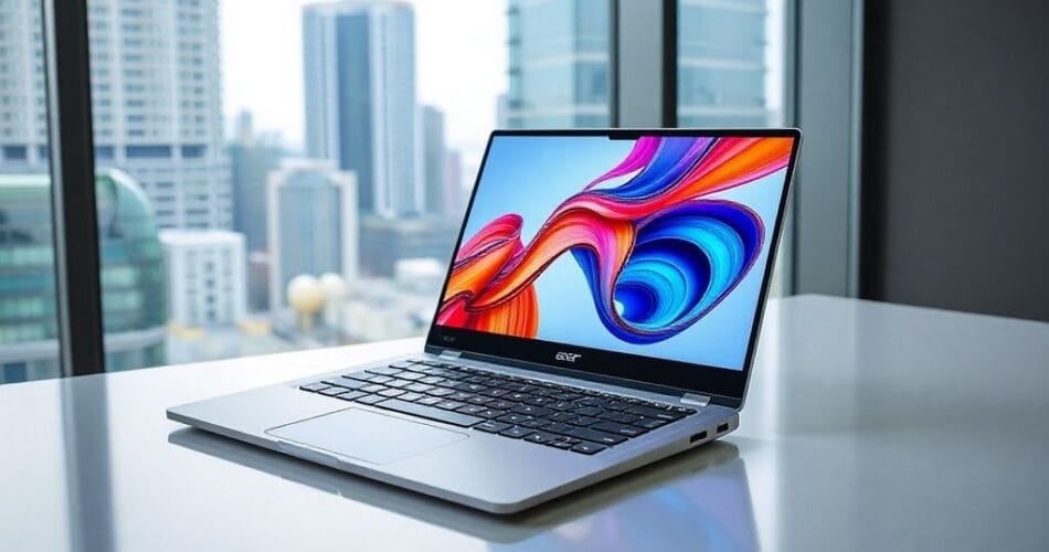 Acer Swift Air 16: حاسوب محمول فائق الخفة بشاشة 16 إنش – أقل من 1 كغ